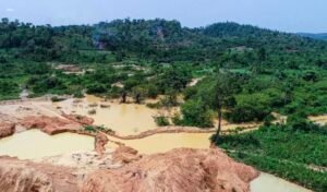 Illegal Mining Threatens Ghana’s Economy, Could Cripple Key Sectors – Ghana Water MD Warns 1