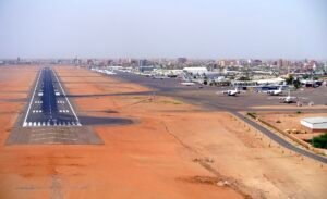 Drone Strikes Force Delay in Reopening of Khartoum Airport After Two-Year Closure 2