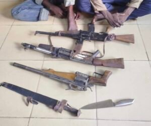 Nigeria: Niger Police Re-Arrest Escaped Suleja Prison Inmate, Bust Armed Robbery Gang 1