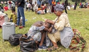 UN Names Panel to Probe Escalating Human Rights Abuses in Eastern Congo 2