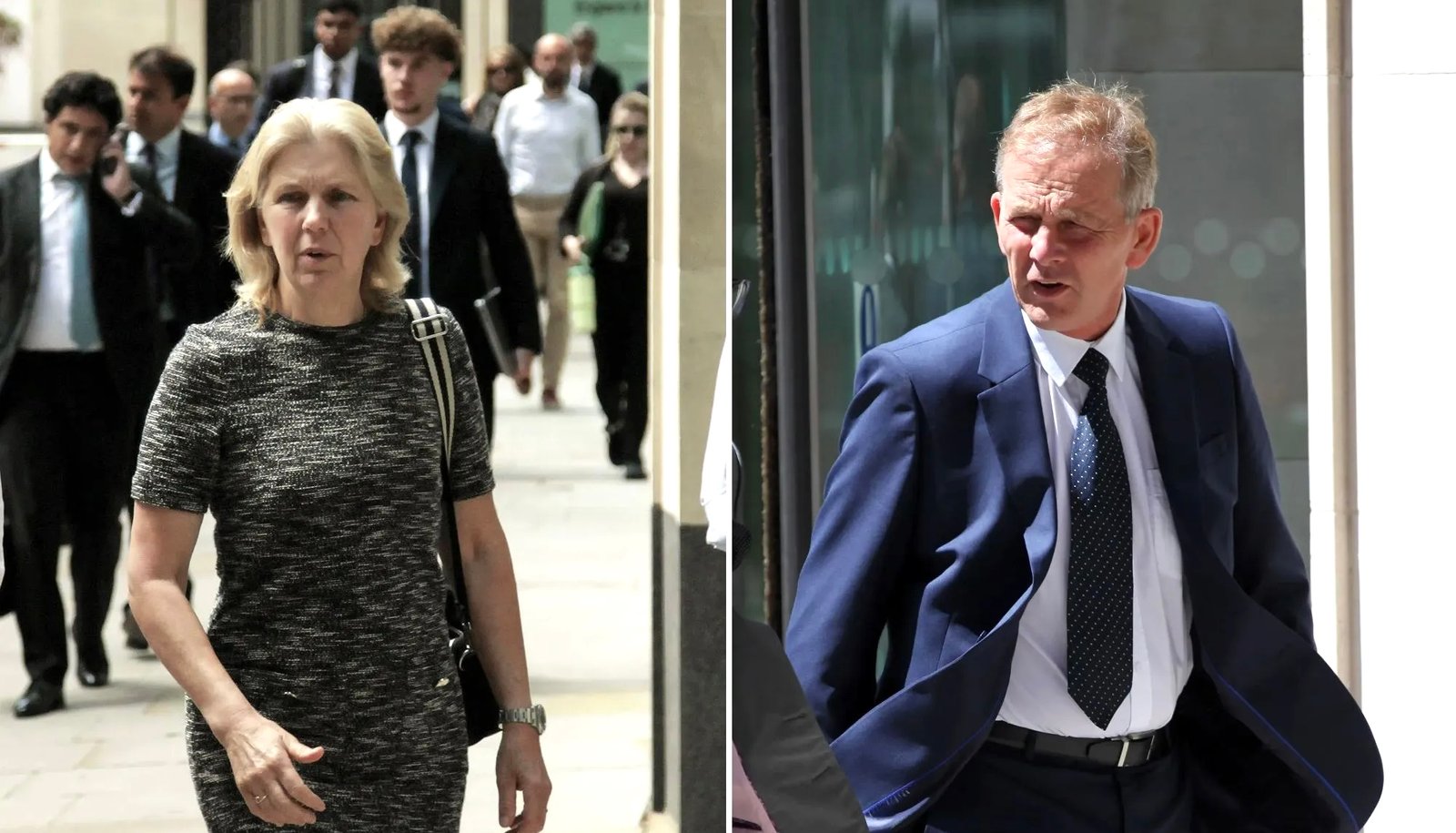 Former Cleaner Turned Wife Wins £43 Million Inheritance Battle Against ...