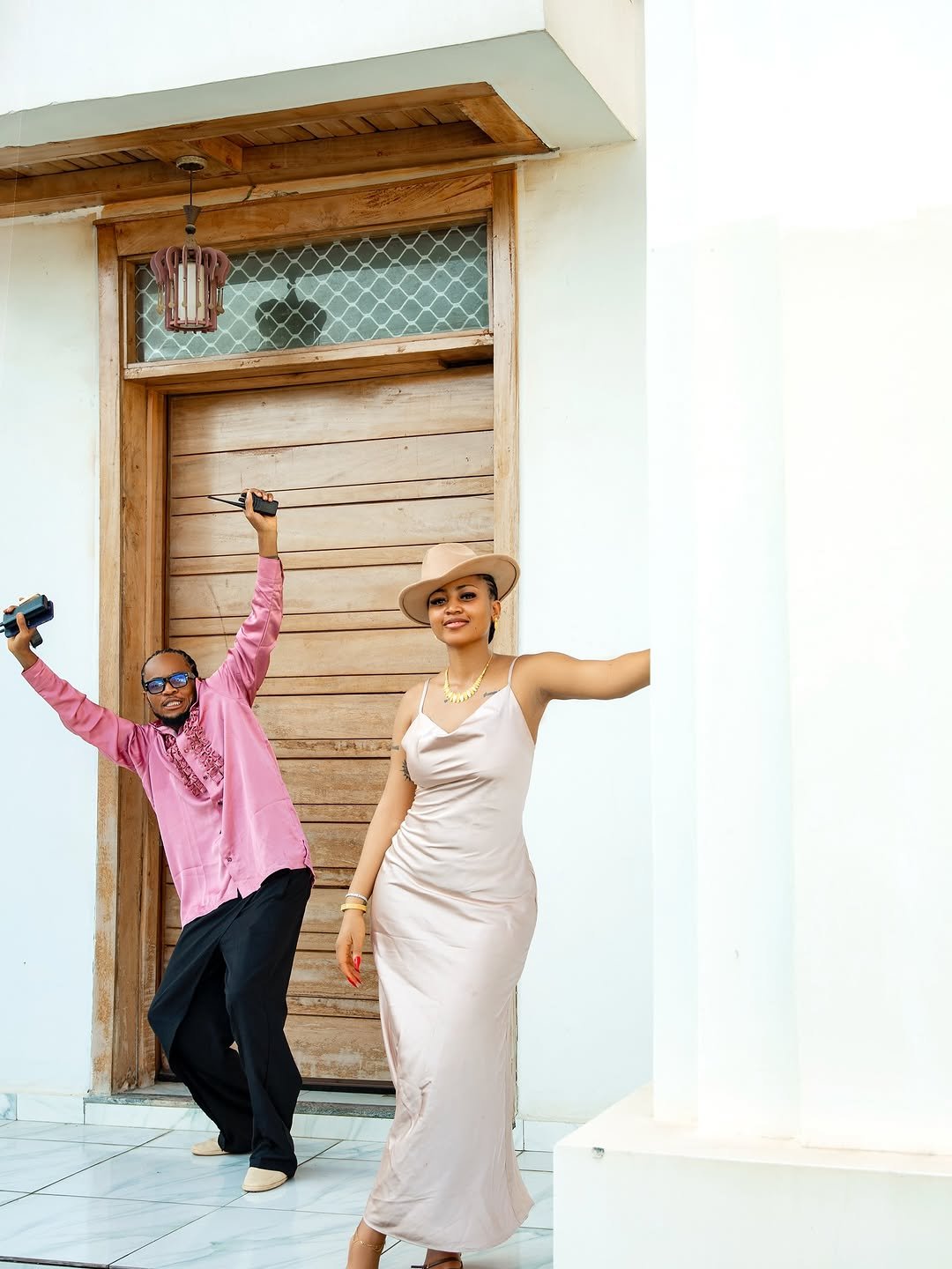 In My House, I Am a Queen — Regina Daniels 'Jabs' Ned Nwoko As She Flaunts Her New Home 3