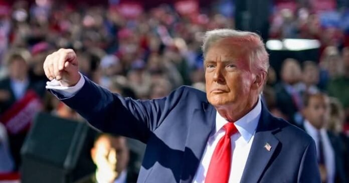 Trump and the Impossible Third Term: The next president of the USA question Trump and the Impossible Third Term: The next president of the USA question