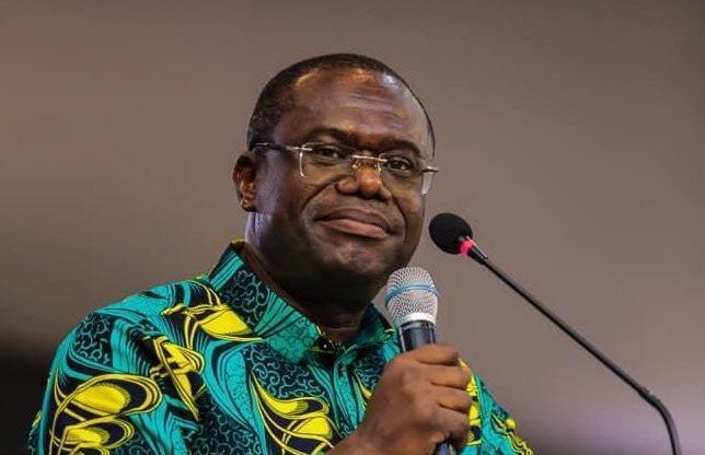 Dr. Joseph Siaw Agyepong – The Vision We See, The Value We Overlook