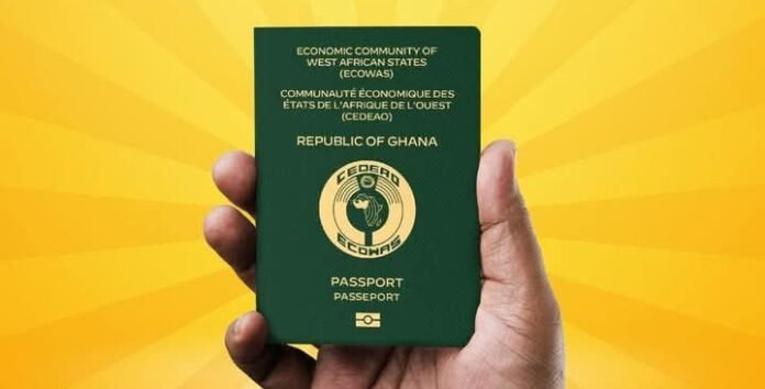 Ghana Slashes Passport Application Fee By 30% Ghana Slashes Passport Application Fee By 30%