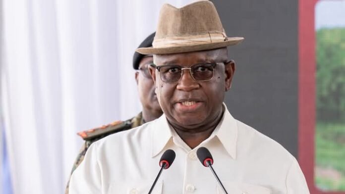 The Cult Of The Presidency Is Strangling Sierra Leone’s Democracy