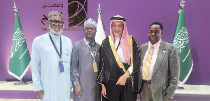 Saudi Arabia Commends Sierra Leone’s Hajj Effort, Grants 3,500 Pilgrim Quota Saudi Arabia Commends Sierra Leone’s Hajj Effort, Grants 3,500 Pilgrim Quota