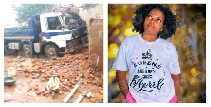 Speeding Tipper Truck Kills 2 Persons