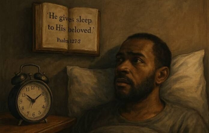 The Politics of Sleep: A Discourse on Rest, Restlessness, and the Unforgiving Clock