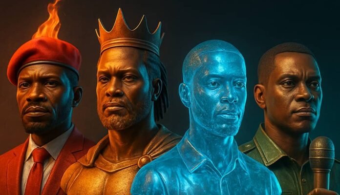 The Republic of Rhythm: A Philosophical Weighing of Bobi Wine, Bebe Cool, Radio, and Chameleone