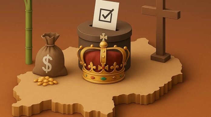 The Soul Of Busoga Politics: A Discussion on Identity, Survival, and the New Electoral Logic come 2026