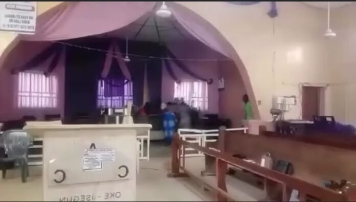 ‎Terrorists Kill 2 Worshippers, Injure One In Attack On Church In Nigeria