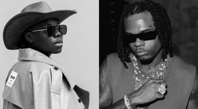 Teni Releases High-Octane Single 'Speed' Featuring Rapper Gunna