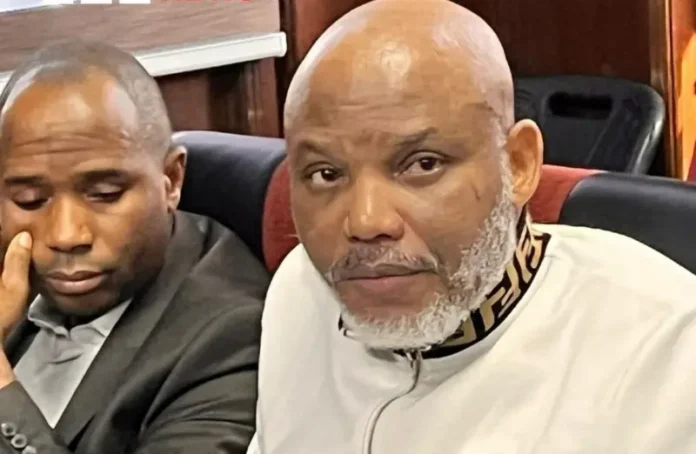 We Didn’t Deny Nnamdi Kanu Fair Hearing - Says Abuja High Court We Didn’t Deny Nnamdi Kanu Fair Hearing - Says Abuja High Court