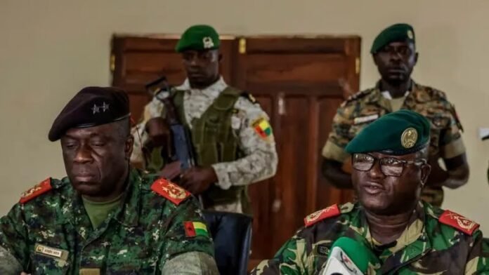 Coup d'etat in Guinea-Bissau Regrettable - AU, ECOWAS and West African Elders Express Deep Concern