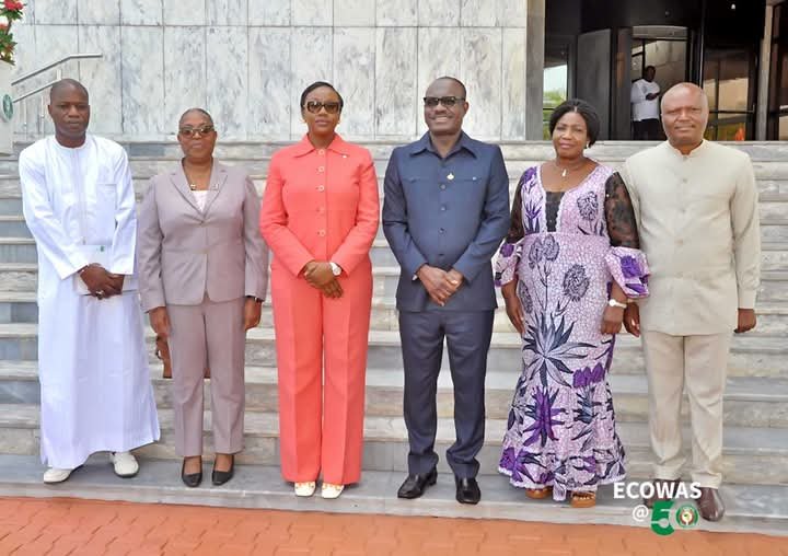 ECOWAS Awards Scholarships To 6 Students