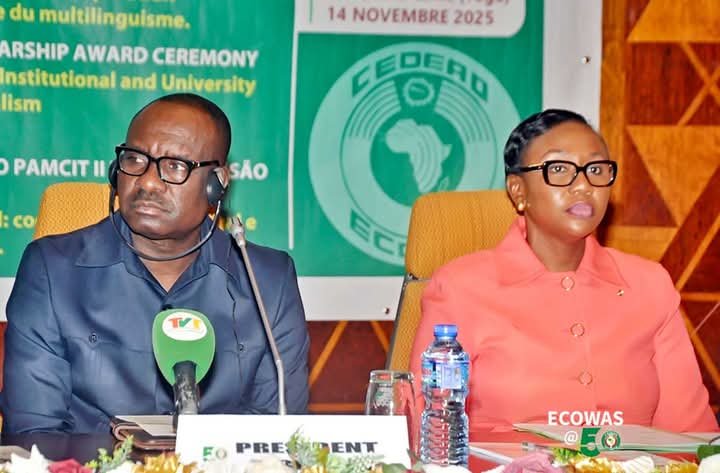 ECOWAS Awards Scholarships To 6 Students