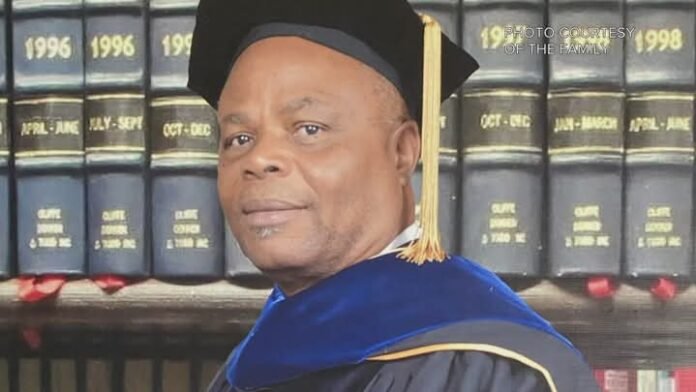 Mentally-Sick Son Stabs Nigerian Father To Death In America, Injures 2 Sisters