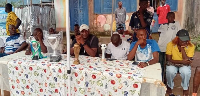 Sierra Leone: Director Korjie's Community Football Trophy Returns For Its 3rd Edition Sierra Leone: Director Korjie's Community Football Trophy Returns For Its 3rd Edition
