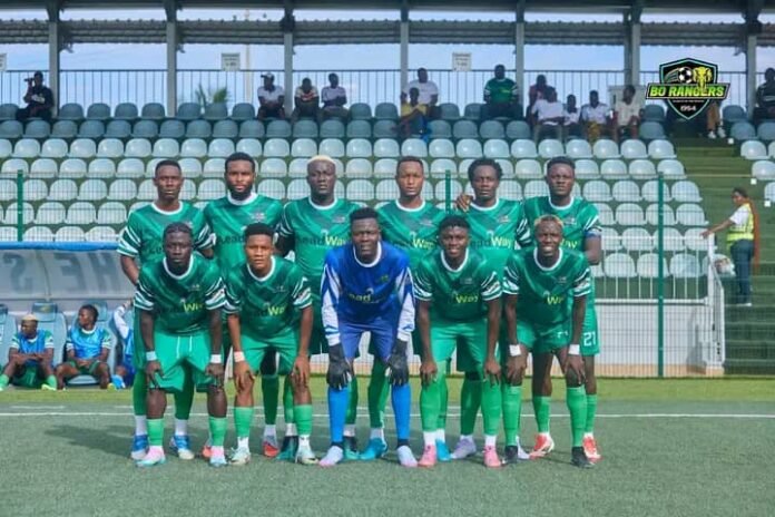 Bo Rangers and FC Kallon Shine As 2025/2026 Sierra Leone Premier League Season Begins Bo Rangers and FC Kallon Shine As 2025/2026 Sierra Leone Premier League Season Begins