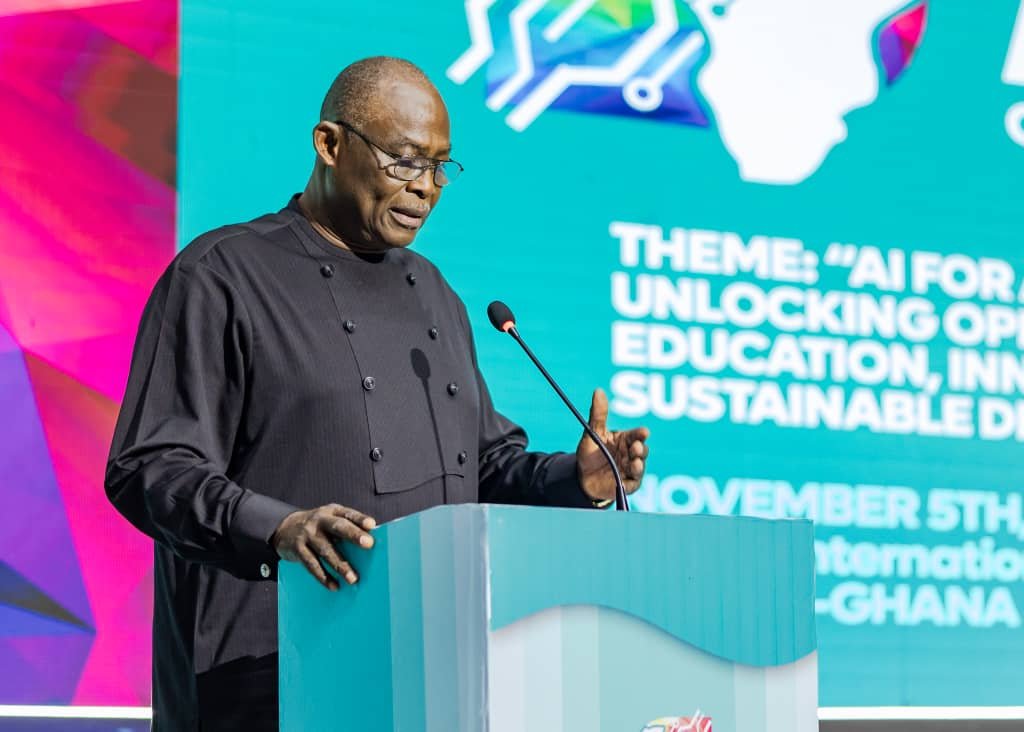 H.E. Dr. Ekwow Spio-Garbrah, H.E. Dr. Ekwow Spio-Garbrah,