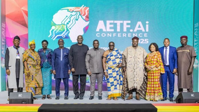 Ghana Hosts Maiden Africa Education Trust Fund Artificial Intelligence Conference Ghana Hosts Maiden Africa Education Trust Fund Artificial Intelligence Conference