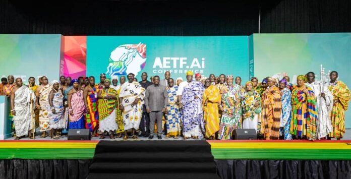 Calls for Strategic Action, African Ownership Dominate AI Conference in Accra Calls for Strategic Action, African Ownership Dominate AI Conference in Accra