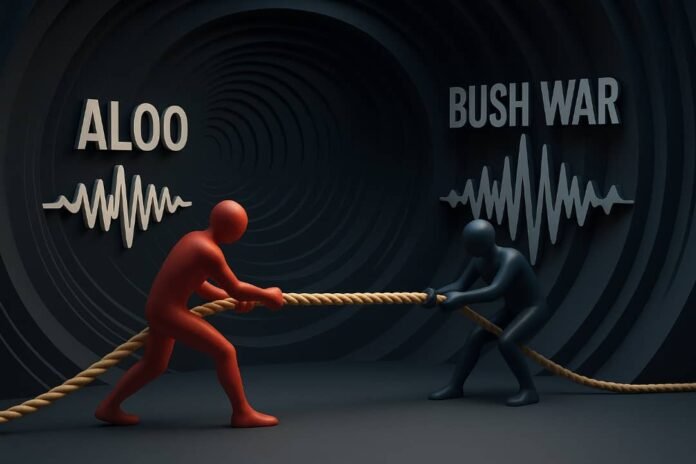 The Election Of Echoes: On Uganda's Agenda-less Presidential Campaigns