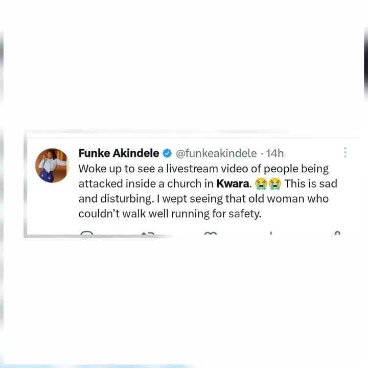 Funke Akindele Funke Akindele