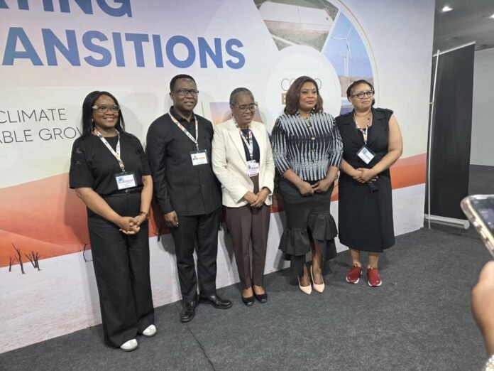 COP30: Namibia Eyes Jospong Partnership to Drive Circular Economy Shift COP30: Namibia Eyes Jospong Partnership to Drive Circular Economy Shift