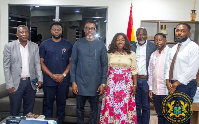 Ghana: Trade Minister Backs Gomoa Central SEZ Project, Calls For Technical Review and Strategic Partnership 