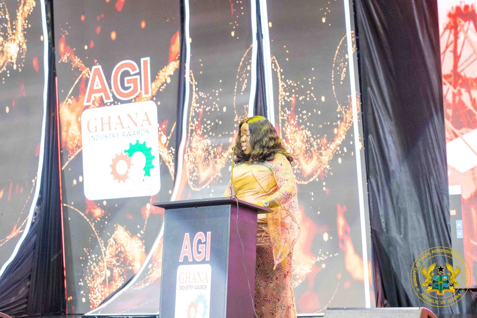 Hon. Elizabeth Ofosu-Adjare,