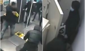 Nine Men, Including Four Nigerians, Sentenced to 55 Years for High-Value Mobile Phone Shop Robberies Across London