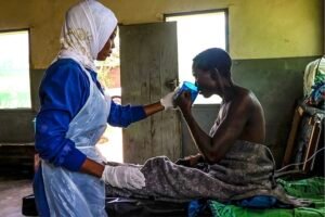 Africa Battles Fast-Spreading Cholera Outbreak Fueled by Failing Water System