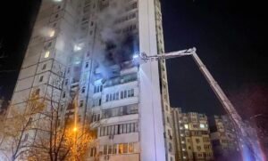 Ukrainian Strike Forces Major Shutdown at Key Russian Black Sea Oil Hub, Temporarily Cutting 2% of Global Supply