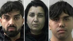 Burglary Gang Who Targeted Premier League Striker Isak Ordered to Repay Just £1 Each After £1.2m Crime Spree Burglary Gang Who Targeted Premier League Striker Isak Ordered to Repay Just £1 Each After £1.2m Crime Spree