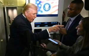 Trump Clashes With Reporter in Heated Exchange Over Afghan Shooting Suspect Trump Clashes With Reporter in Heated Exchange Over Afghan Shooting Suspect