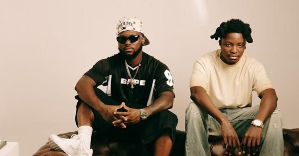 Lasmid and King Promise Lasmid and King Promise