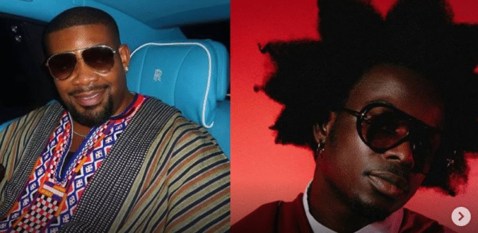 Don Jazzy Welcomes LOVN to Mavin Global, Praises Artist's Resilience and Consistency Don Jazzy Welcomes LOVN to Mavin Global, Praises Artist's Resilience and Consistency