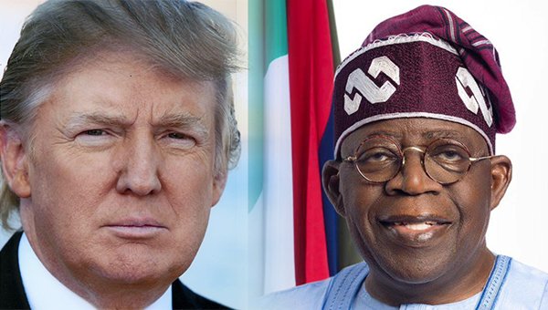 They're Killing Christians At Will, Nigeria is a Disgrace - Says Trump