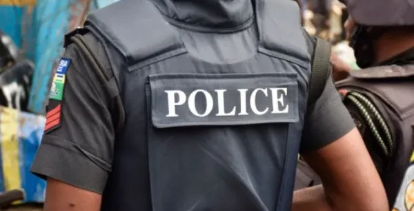 Woman arrested for faking own kidnap