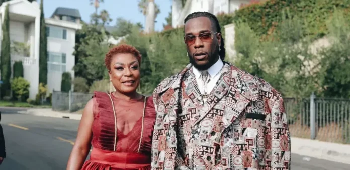 Burna Boy’s Sister Nissi Denies Mother Bose Ogulu Sacked as Manager