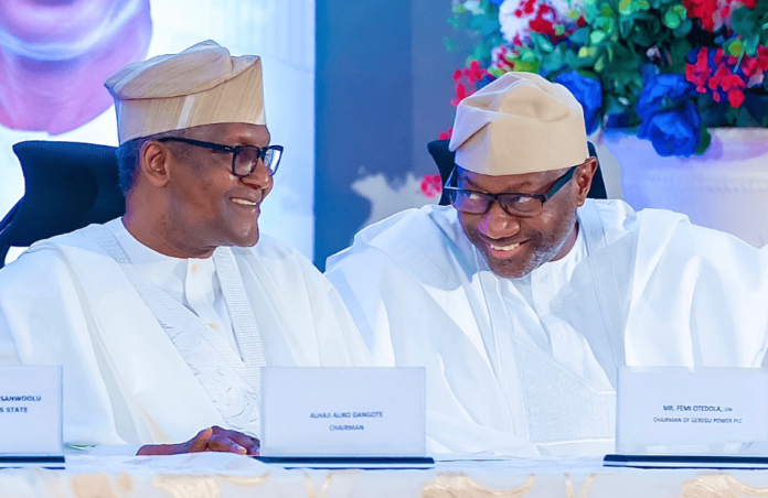 Hackers Breach Phones of Aliko Dangote and Femi Otedola, Demand Financial Ransom Hackers Breach Phones of Aliko Dangote and Femi Otedola, Demand Financial Ransom