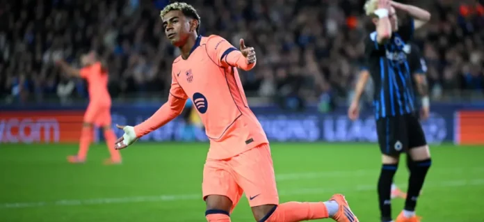 lamineyamal 1200g celebrates 07112025