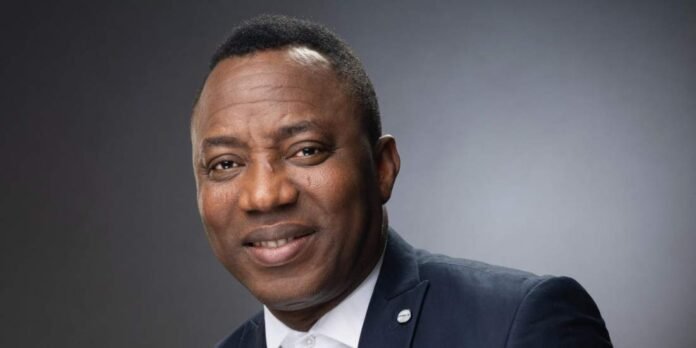 omoyele sowore omoyele sowore