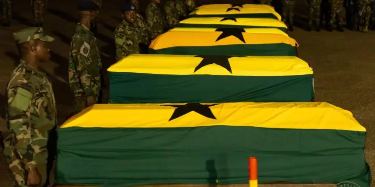 Sudden Loss of Altitude Caused Ghana’s August 6 Helicopter Crash - Committee 1