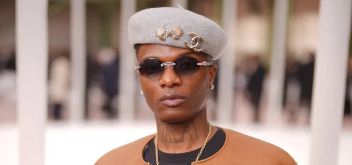 Wizkid Under Scrutiny for 'No Blueprint' Comment in HBO Documentary
