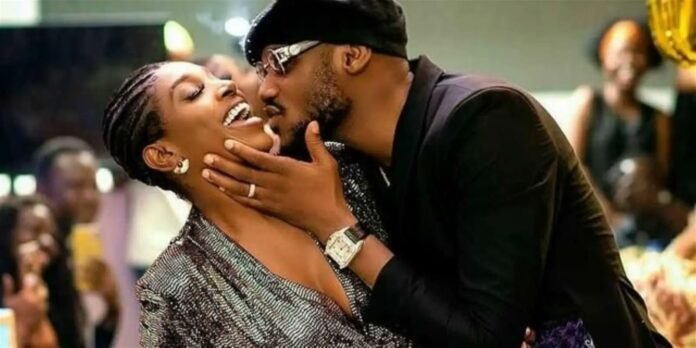 Annie Macaulay Sparks Speculation After Posting Video Featuring Estranged Husband 2face's Song