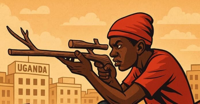 Youth, Visual Resistance, and Securitised Interpretation: An Academic Analysis of the Viral ‘Sniper-Pose’ Image in Contemporary Uganda