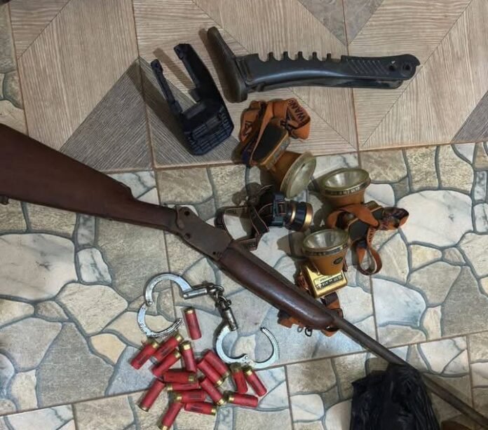 Ghana: Bono Police Arrest 8 Suspected Armed Robbers